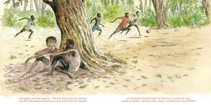 L'ennui des après-midi sans fin