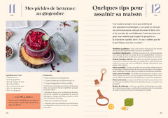 Almanach 365 jours en pleine santé