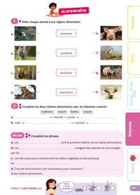 Mon année de CE2