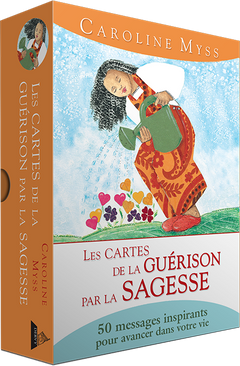 Les cartes de la guérison par la sagesse