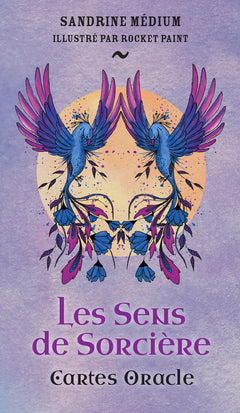 Le sens de sorcière - Cartes oracle