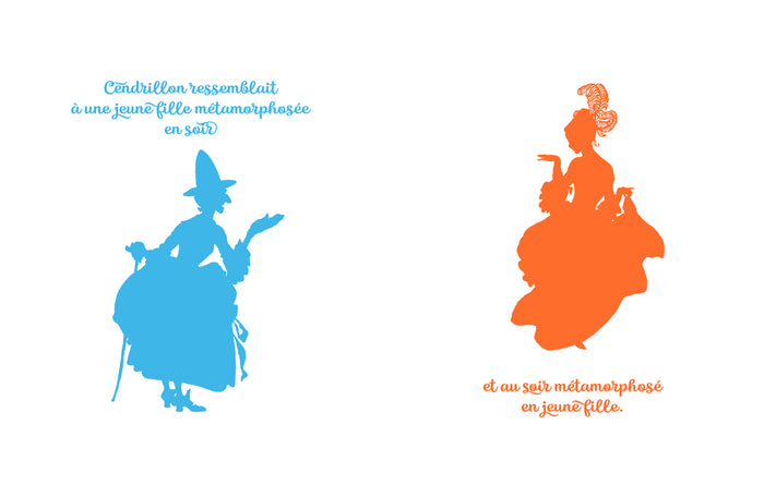 Cendrillon libératrice