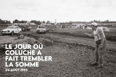 Coluche et la moto - Anniversaire 40 ans