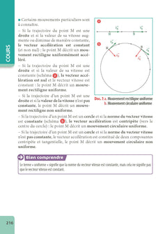 ABC BAC Excellence - Ambition Prépa - Physique Chimie - Term