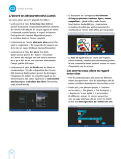 Tout l'art du monde cycle 3