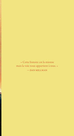 Coeur pacifique esprit guerrier