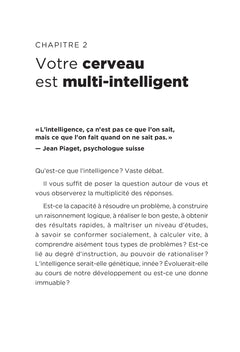 Ces 10 intelligences qui changent tout !