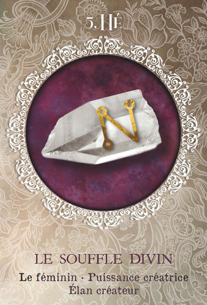 Tarot magique de la sorcière blanche