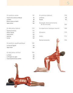 Pilates et anatomie