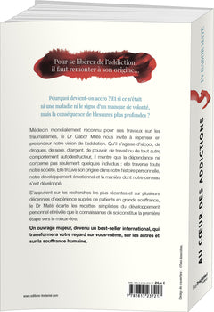 Au coeur des addictions