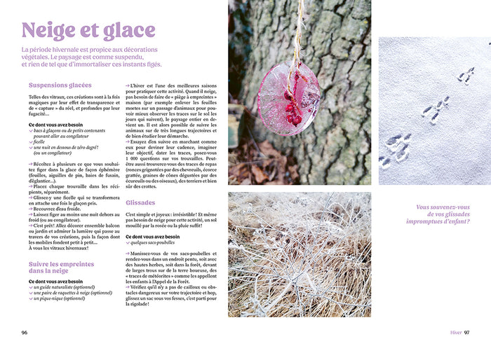 L'appel de la forêt