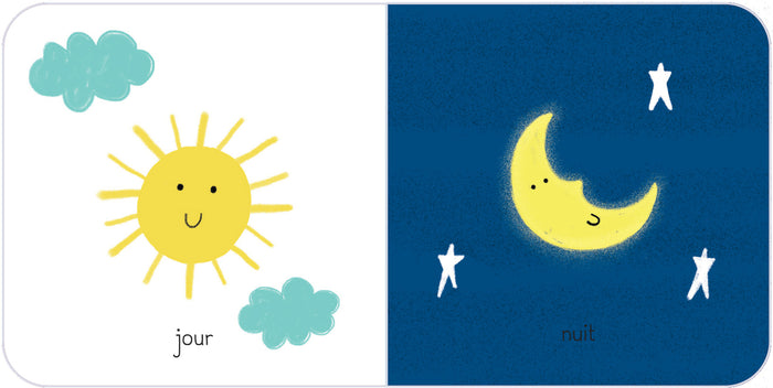 Ma boîte à trésors - Premières découvertes