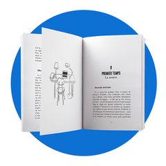 c'est vous l'écrivain