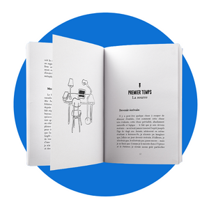 c'est vous l'écrivain