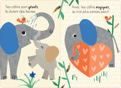 Un câlin pour dire je t'aime