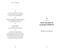 Maximes pour une vie heureuse - Tome 1 Aime, invente, admire