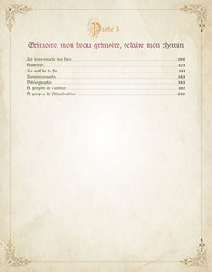Le grand grimoire des fées et des lutins