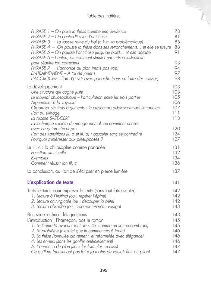 Philo : la méthode voyoute