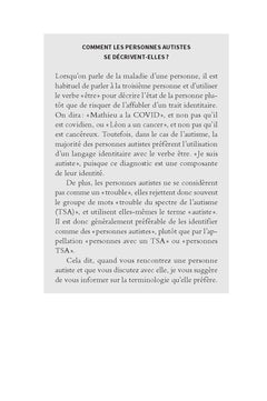 Moi, autiste ? Comprendre le TSA de l'intérieur