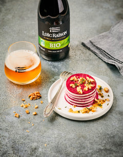 Accords mets et cidre