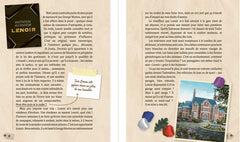 Cluedo - Le carnet d'enquête du colonel Moutarde