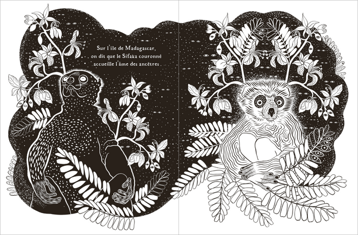 Esprits de la nature