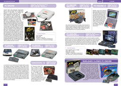 Consoles museum - La grande encyclopédie des consoles de jeux vidéo