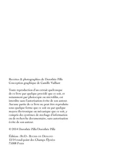 Carnet de recettes d'une blogueuse au régime