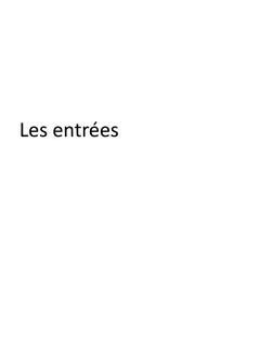 Carnet de recettes d'une blogueuse au régime