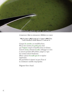 Carnet de recettes d'une blogueuse au régime