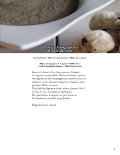 Carnet de recettes d'une blogueuse au régime