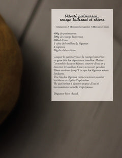 Carnet de recettes d'une blogueuse au régime