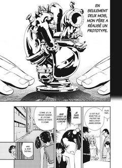 Fuuto PI - Tome 5
