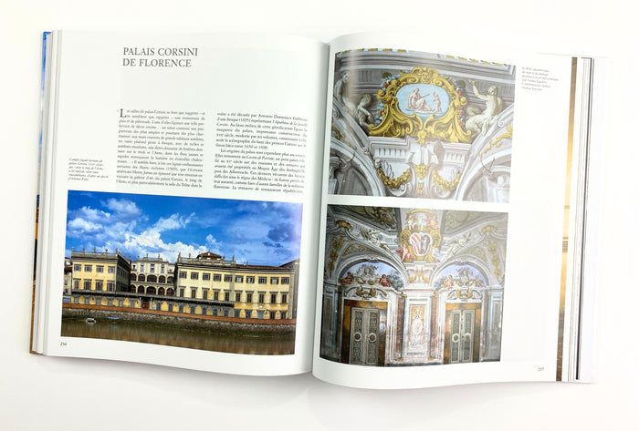 Palais de Florence et de Toscane