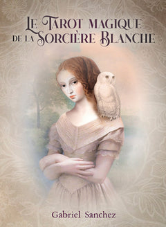 Tarot magique de la sorcière blanche
