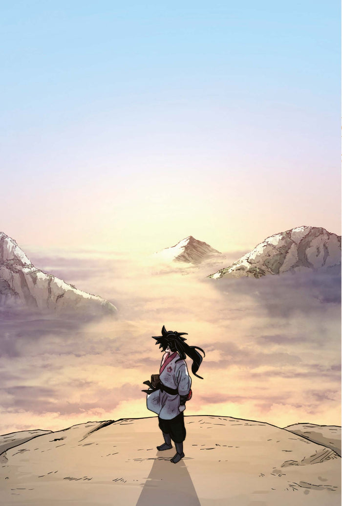 Le retour du clan Hwasan - Tome 4