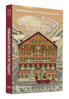 L'Hôtel du flocon suspendu - Bookstream