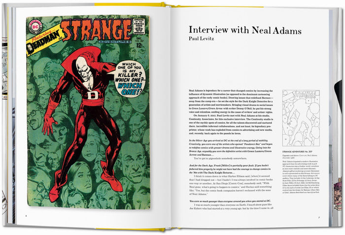 The Silver Age of DC Comics