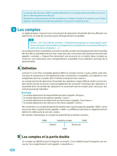 Comptabilité - DCG - Épreuve 9 - Manuel et applications