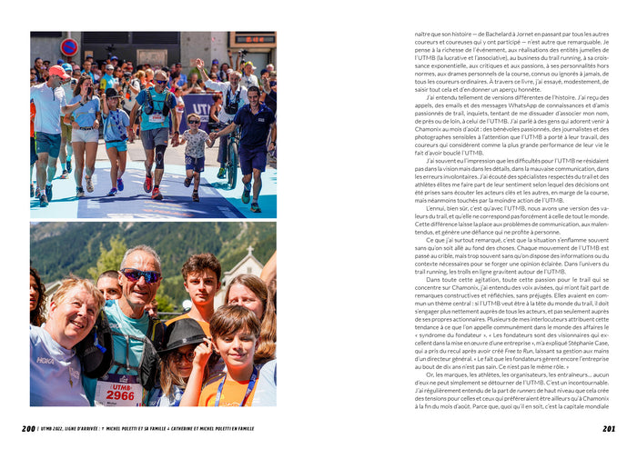 Le Trail devenu légende