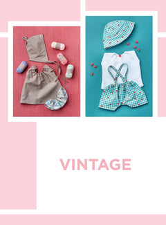 Le Dressing de mes poupons