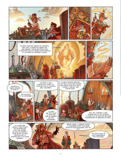 Le labyrinthe interdit