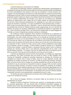 CRPE écrit Français - admissibilité - nouveau concours 2025