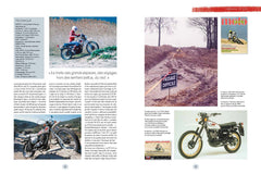 Trails - 40 motos cultes de 1975 à nos jours
