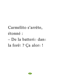 Cocorico Je sais lire ! 1res lectures - Carmélito et le cacatoès noir Niveau 1