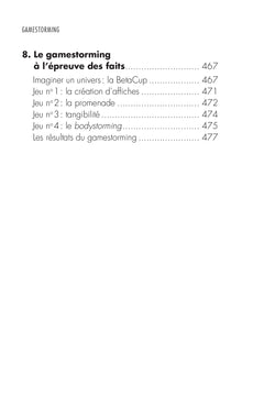 Gamestorming : Jouer pour innover