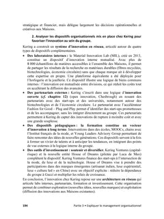 Management des organisations - DCG - Épreuve 7 - Corrigés des applications