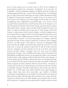 La légende dorée illustrée de 135 dessins du moyen-âge