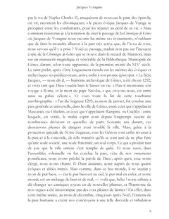 La légende dorée illustrée de 135 dessins du moyen-âge