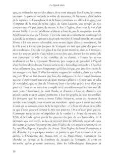 La légende dorée illustrée de 135 dessins du moyen-âge